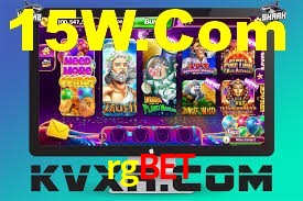 Welcome Bonus rgbet