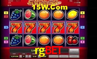 Provedores de Jogos rgbet