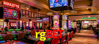 Sinta a adrenalina dos jogos de cassino com rgbet